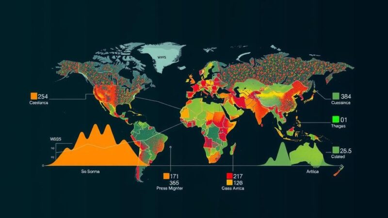 Greenhouse Gas Emissions Reach Alarming Levels as Climate Talks Approach