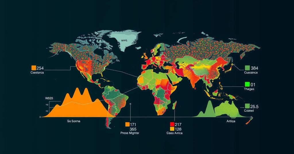 Greenhouse Gas Emissions Reach Alarming Levels as Climate Talks Approach