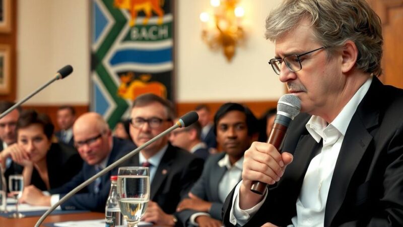 IOC President Thomas Bach’s Visit to South Africa: A Commitment to Olympic Values