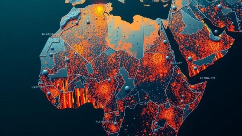 Impact of Climate Change: Severe Flooding in Africa Linked to Anthropogenic Causes