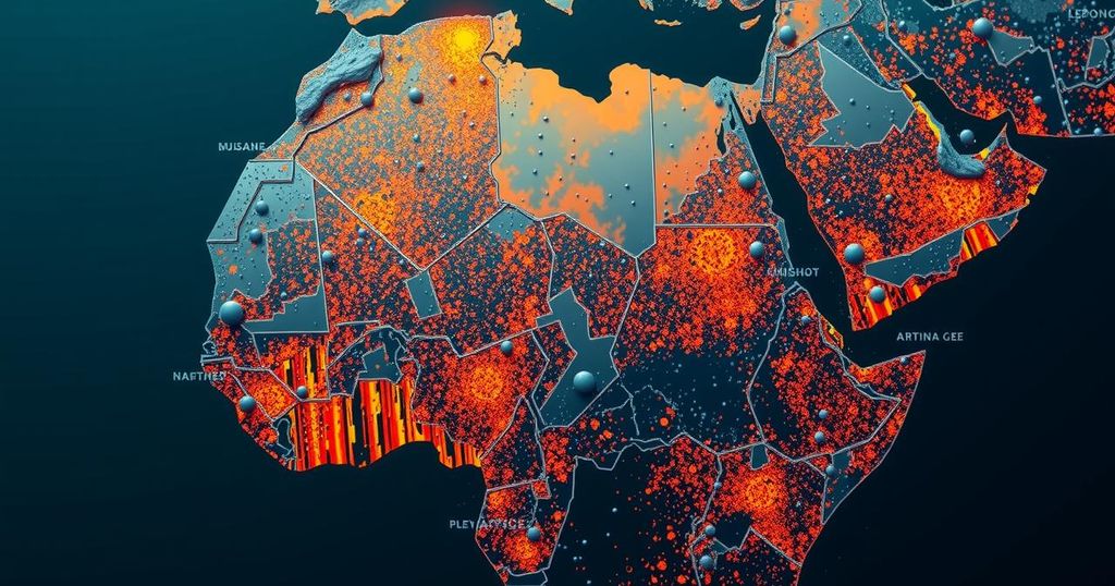 Impact of Climate Change: Severe Flooding in Africa Linked to Anthropogenic Causes