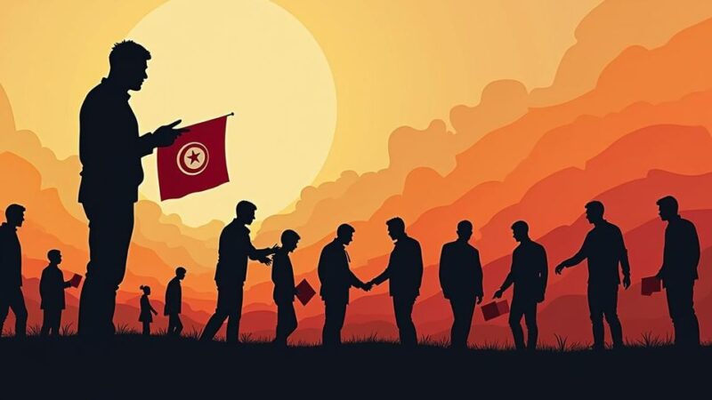 Political Crackdowns and Their Impact on Tunisia’s Election