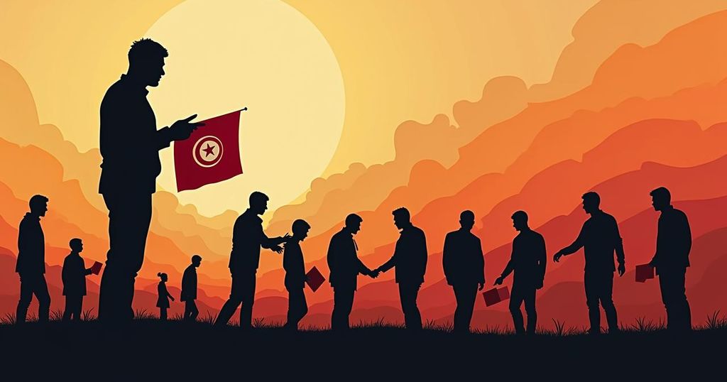 Political Crackdowns and Their Impact on Tunisia’s Election