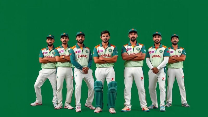 Bangladesh Announces Squad for First South Africa Test