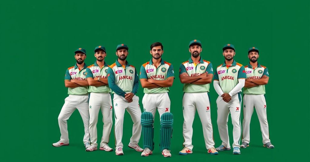 Bangladesh Announces Squad for First South Africa Test