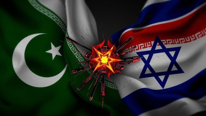 Iran Accuses Israel of Terrorist Attack Involvement Near Pakistan Border