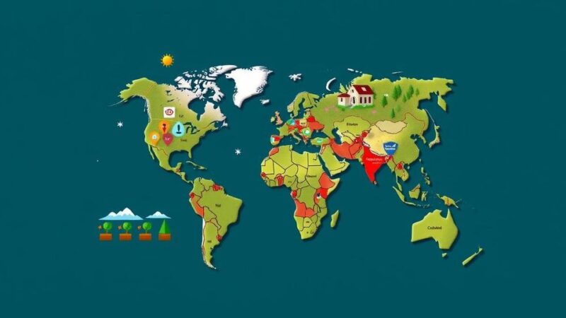 Current Climate Pledges Insufficient: UN Assessment