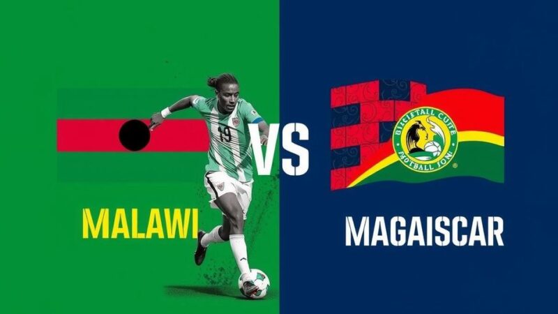 Malawi and Botswana Share Points; Madagascar Dominates Mauritius in Cosafa Championship