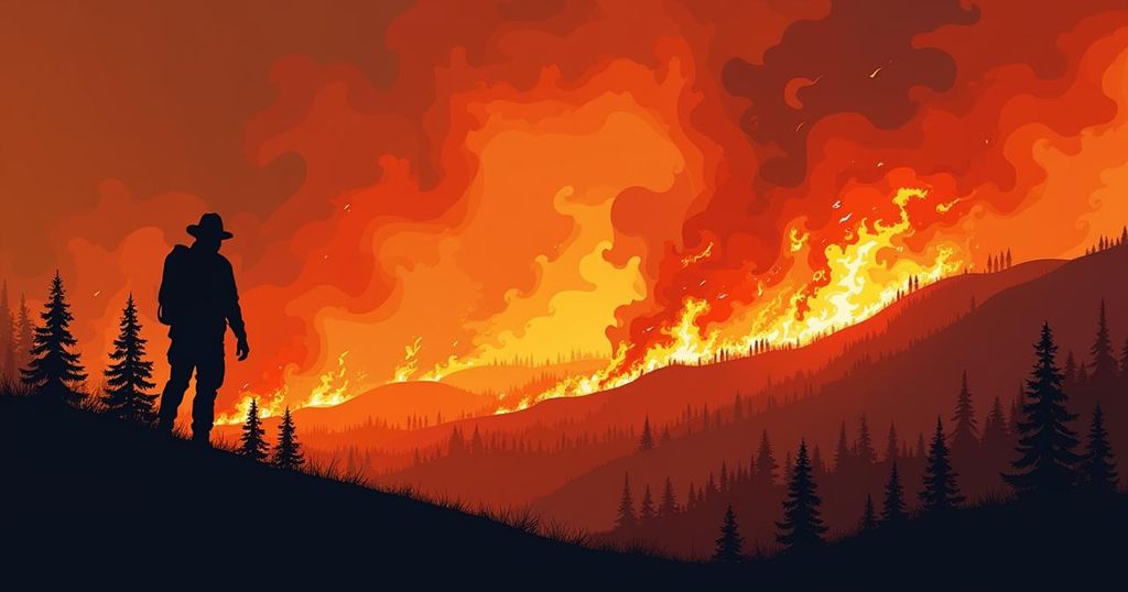 The Escalating Threat of Wildfires in a Changing Climate: Insights from Recent Research