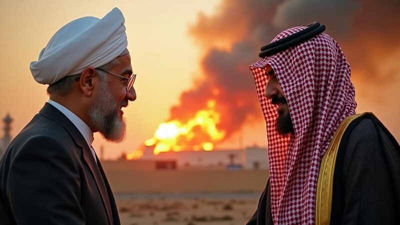 Iran Issues Stern Warning to Saudi Arabia Amid Rising Regional Tensions