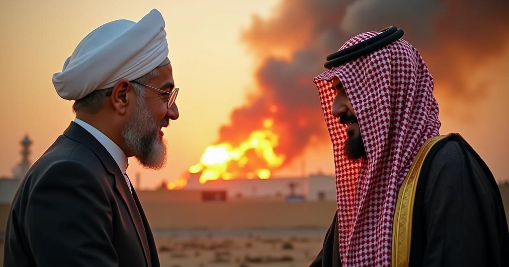 Iran Issues Stern Warning to Saudi Arabia Amid Rising Regional Tensions