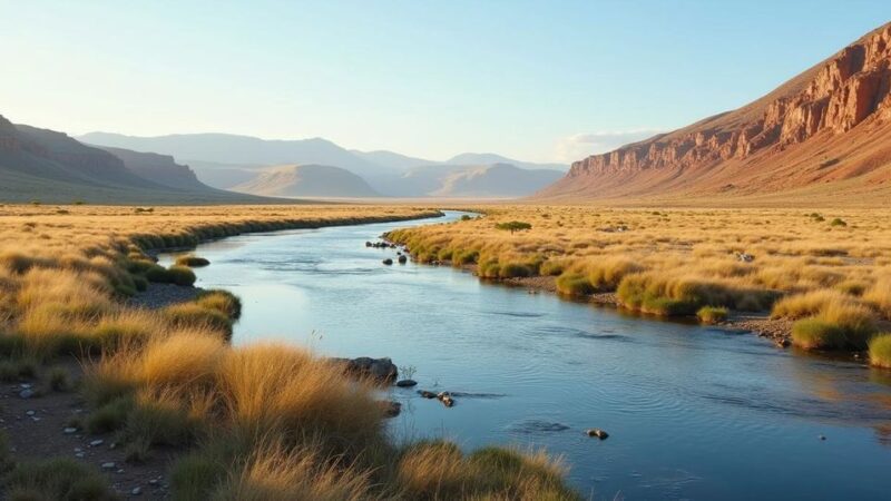 South Africa and Namibia Seek Amicable Resolution Over Orange River Dispute