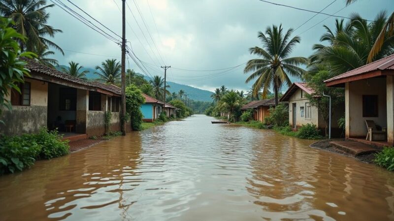 Devastating Flooding in West Africa: Climate Crisis and Humanitarian Needs Unveiled