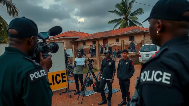 Media Challenges in Guinea-Bissau Ahead of November Elections