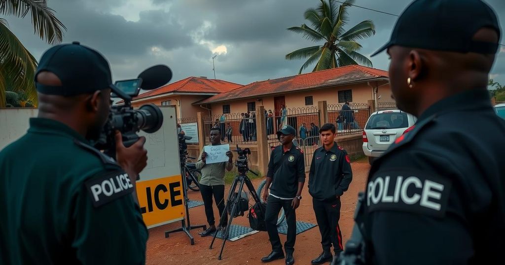 Media Challenges in Guinea-Bissau Ahead of November Elections