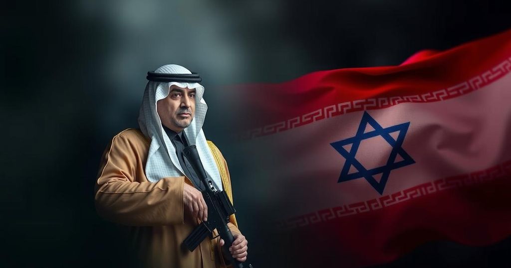 Saudi Arabia and UAE Condemn Israeli Strikes on Iran