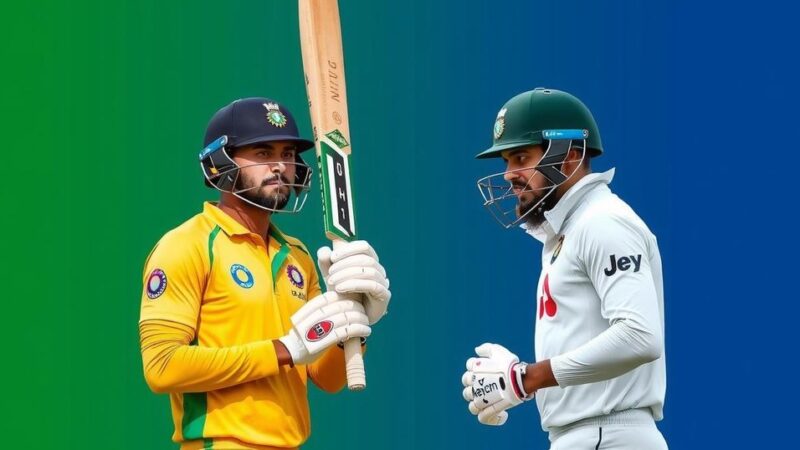 BAN vs SA 2nd Test: Live Streaming and Match Details