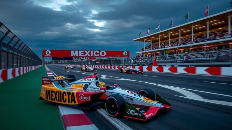 IndyCar’s Potential Return to Mexico: Talks for 2026 Race Confirmed