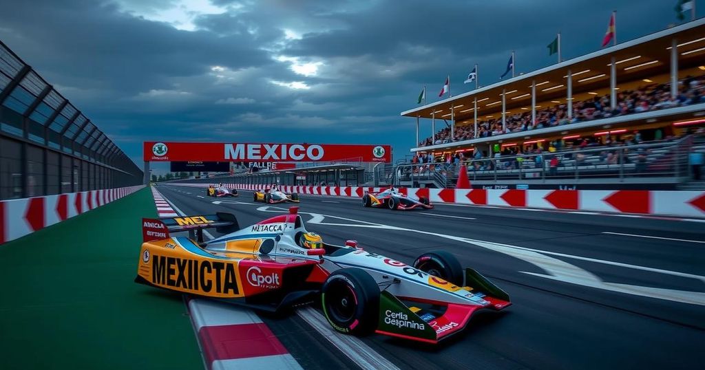 IndyCar’s Potential Return to Mexico: Talks for 2026 Race Confirmed