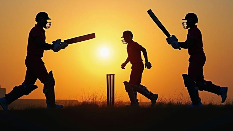 Recent Highlights from International Cricket Competitions