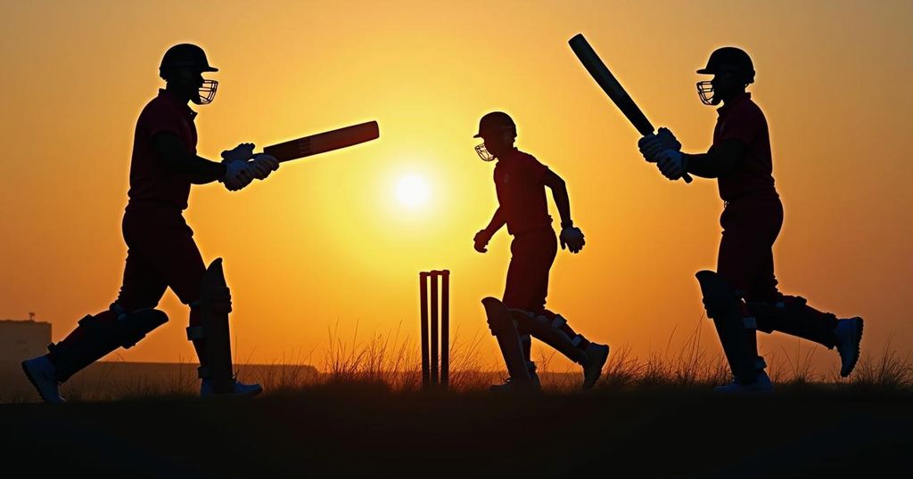 Recent Highlights from International Cricket Competitions