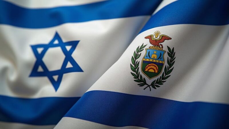 Nicaragua Severs Diplomatic Relations with Israel Amid Rising Tensions