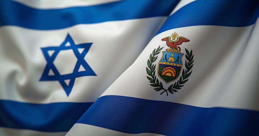 Nicaragua Severs Diplomatic Relations with Israel Amid Rising Tensions