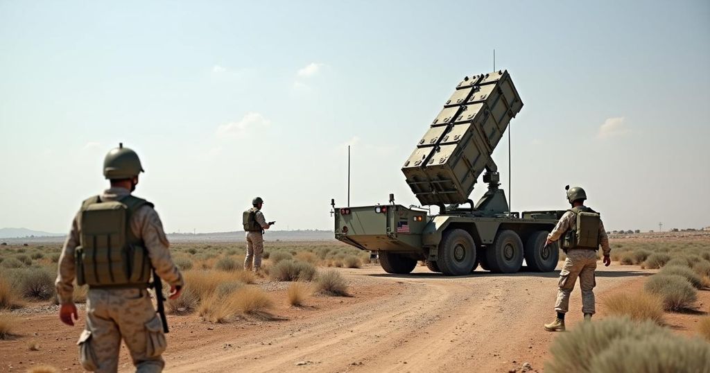 U.S. to Deploy Missile Defense System and Troops to Israel Amid Rising Tensions