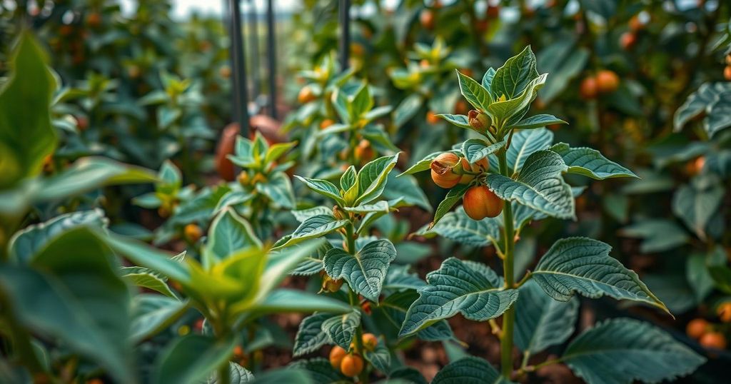 Strengthening Plant Health System to Combat Climate Change-Induced Pests in South Sudan