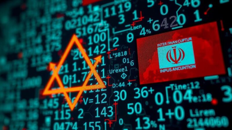 Iran’s Cyber Warfare Against Israel Intensifies Post-Gaza Conflict