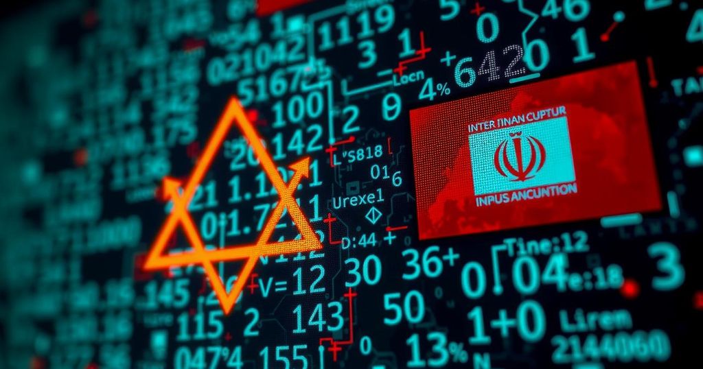 Iran’s Cyber Warfare Against Israel Intensifies Post-Gaza Conflict