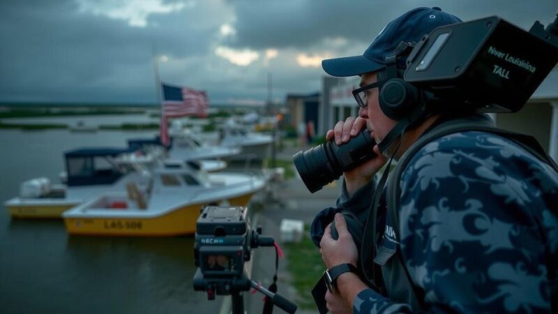 Illuminating Environmental Narratives: Halle Parker’s Commitment to Louisiana Communities