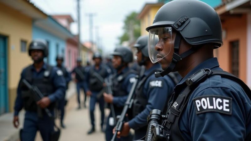 Kenya to Send Additional Police Officers to Haiti Amidst Escalating Gang Violence