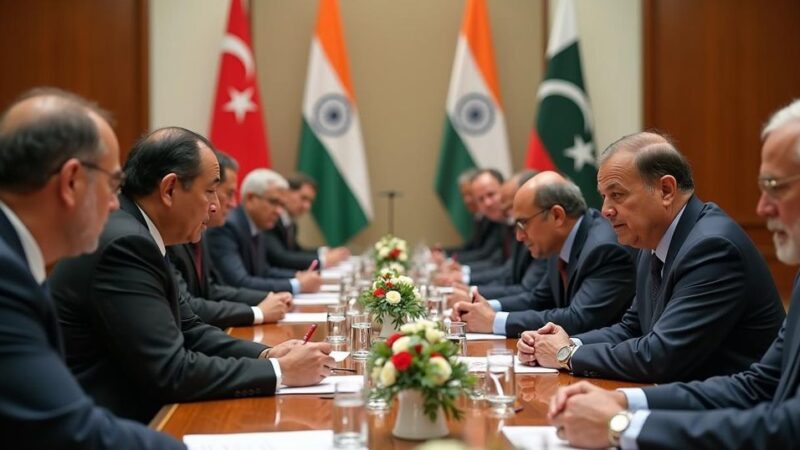 No Bilateral Meeting Requested by India or Pakistan Ahead of SCO Summit