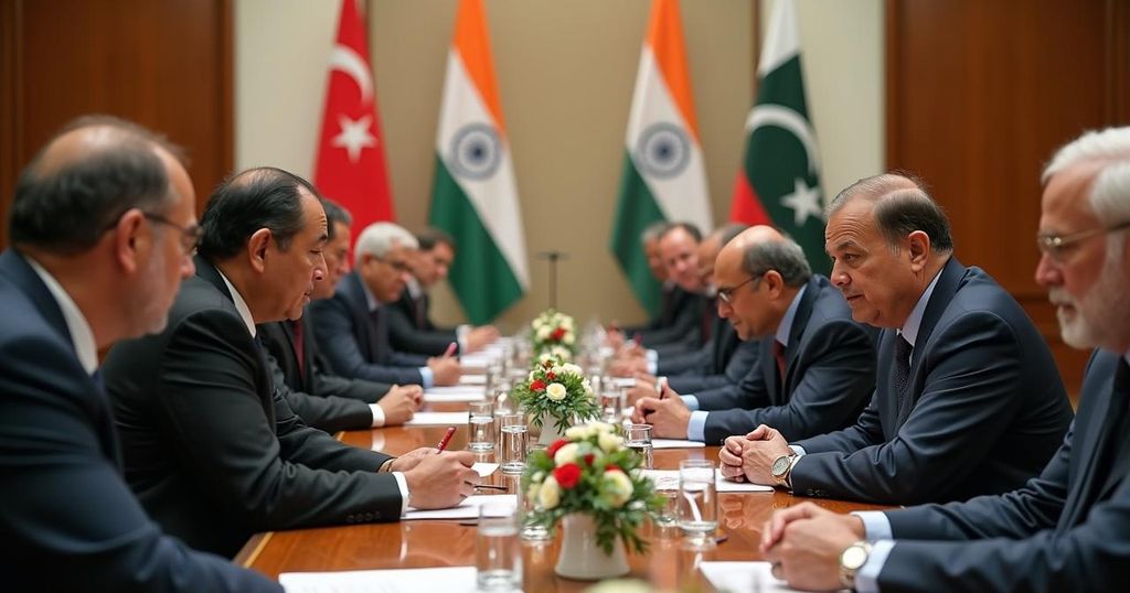 No Bilateral Meeting Requested by India or Pakistan Ahead of SCO Summit