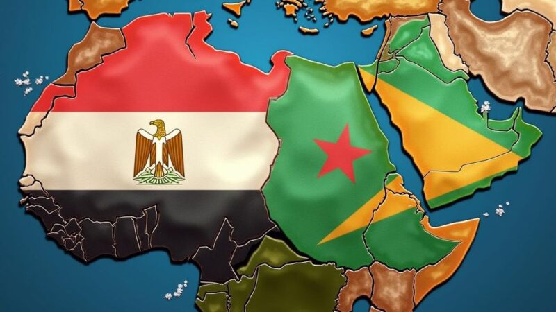 Egypt, Somalia, and Eritrea Explore Security Alliance in Response to Ethiopian Relations