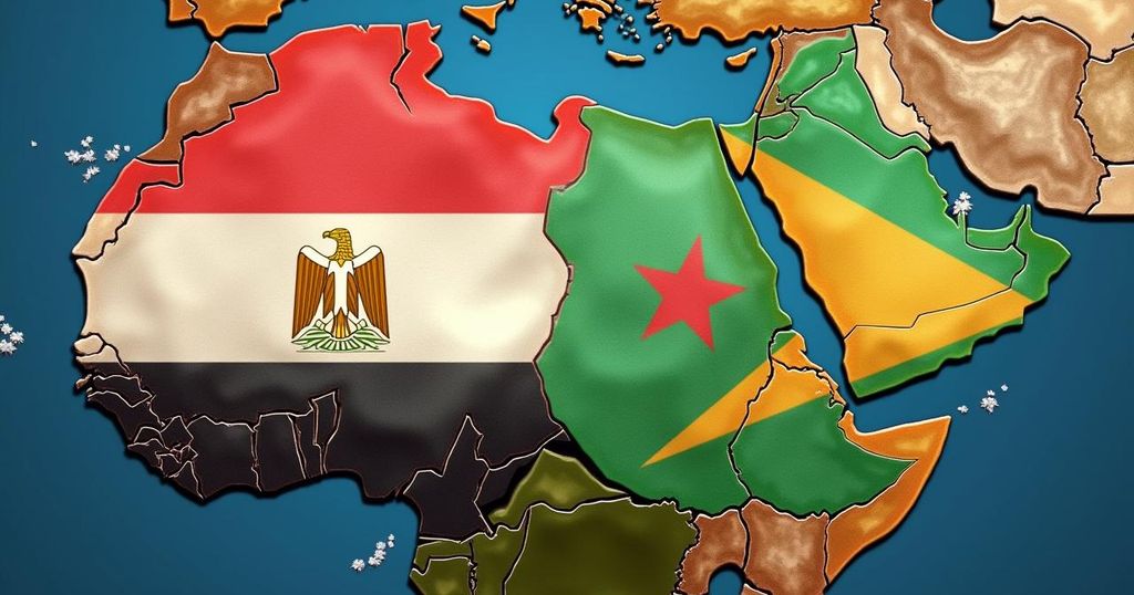 Egypt, Somalia, and Eritrea Explore Security Alliance in Response to Ethiopian Relations