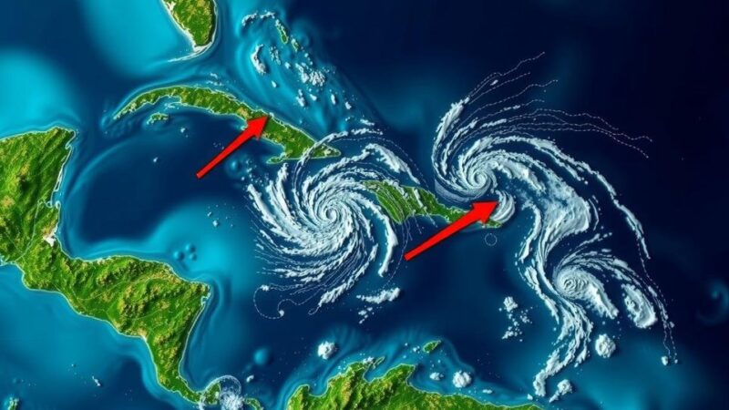 Potential Tropical Development in the Caribbean This Week