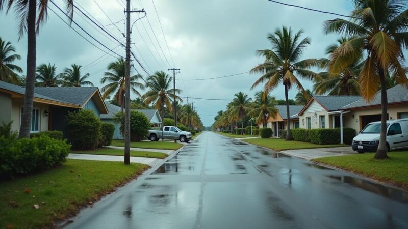 Resilience Amidst Devastation: Siesta Key Residents Endure Double Hurricane Strike