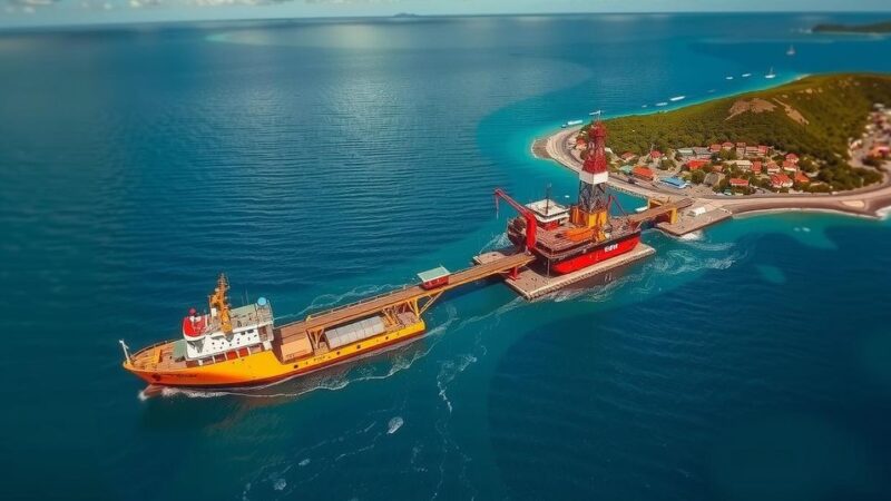 Nigerian Oil Firm Secures Multi-billion Dollar Deal to Transform Grenada into Energy Hub