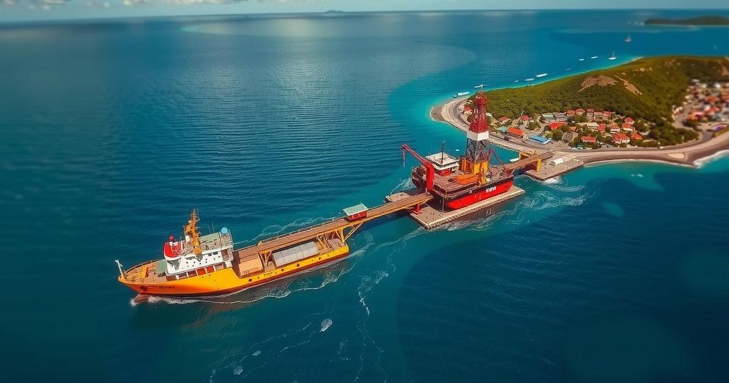 Nigerian Oil Firm Secures Multi-billion Dollar Deal to Transform Grenada into Energy Hub