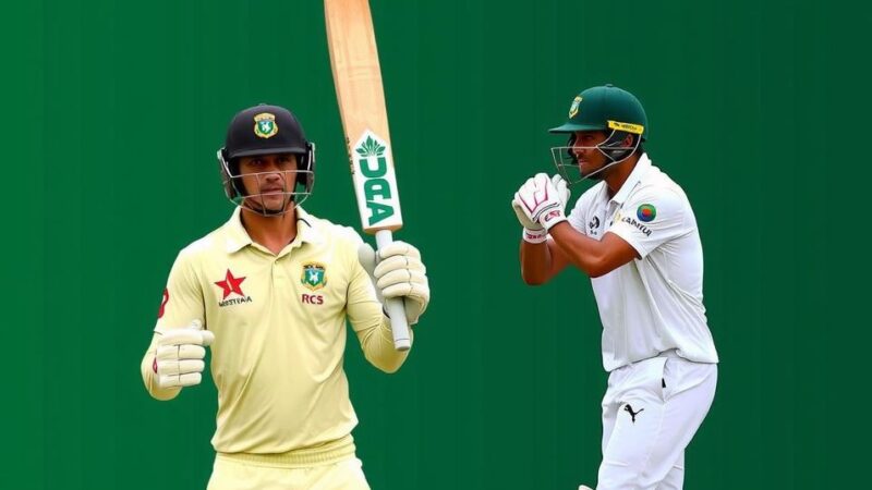 Preview of the Second Test Match: Bangladesh vs South Africa