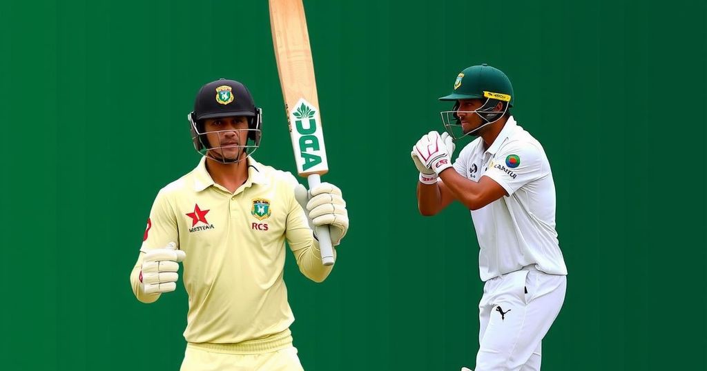 Preview of the Second Test Match: Bangladesh vs South Africa