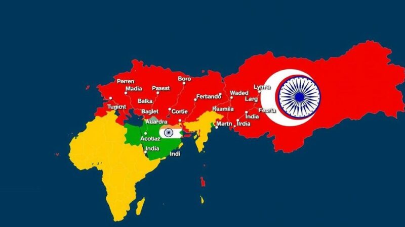 India Rejects Turkey’s BRICS Membership Bid Amid Geopolitical Tensions