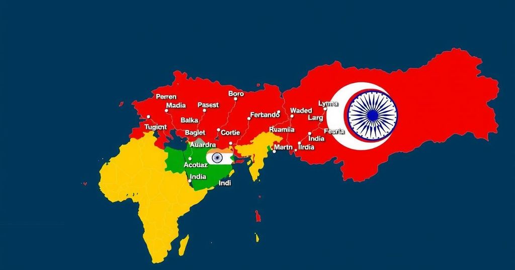 India Rejects Turkey’s BRICS Membership Bid Amid Geopolitical Tensions