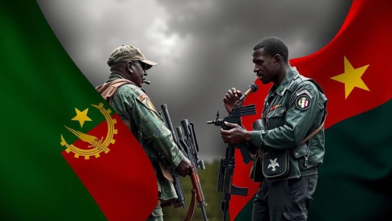 Angola Accuses M23 Rebels of Ceasefire Breach in Eastern DRC