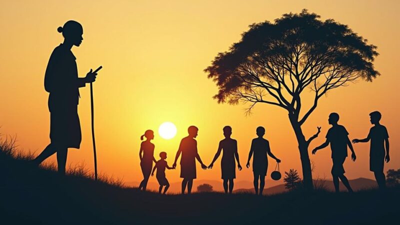 UK Medical Research Foundation Funds Six Health Studies on Climate Change in Africa