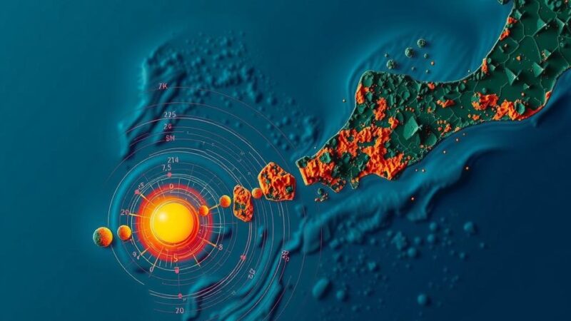 Seismic Activity Recorded Near Huelva, Spain: Two Earthquakes Detected