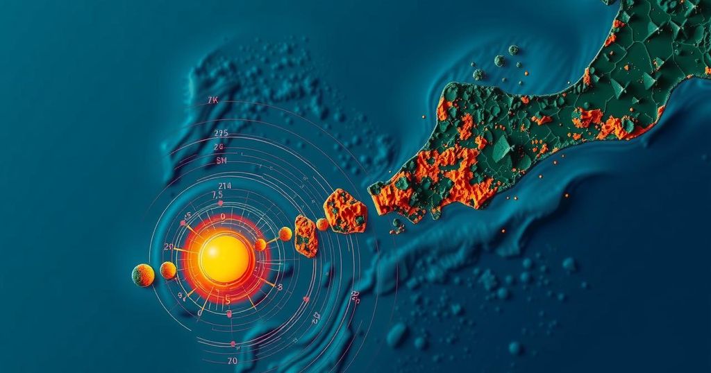 Seismic Activity Recorded Near Huelva, Spain: Two Earthquakes Detected