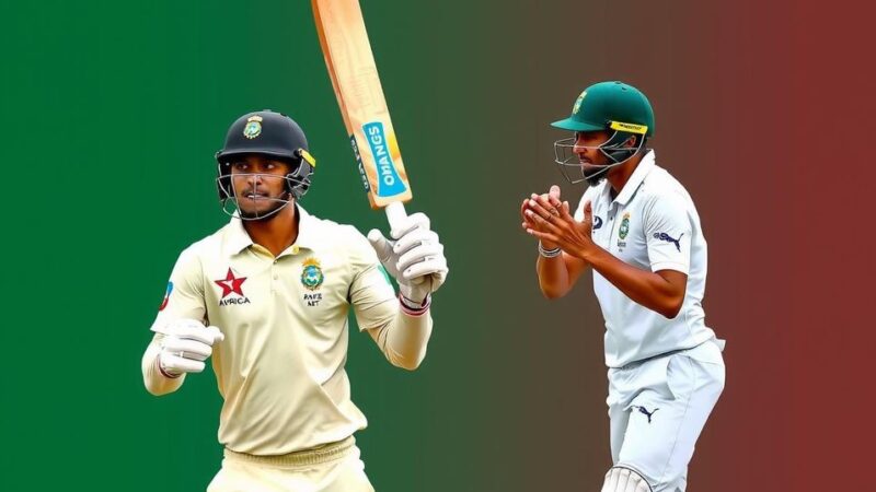 South Africa Dominates Bangladesh to Set Record Test Victory